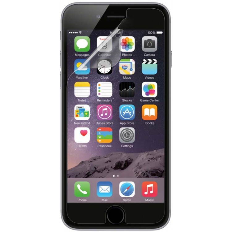 Διάφανη Προστασία Οθόνης για iPhone 6 Plus/6s Plus