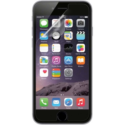 Διάφανη Προστασία Οθόνης για iPhone 6/6s
