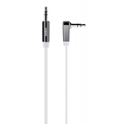 Belkin MIXIT Aux Cable, AV10128cw03-WHTΛευκό
