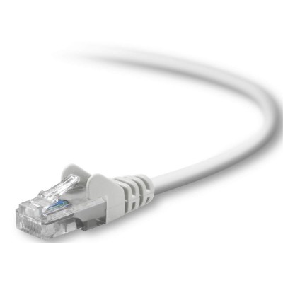 Belkin Snagless Network Cable A3L791cp02MWHHSΛευκό