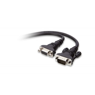 Belkin VGA Monitor Extention Cable F2N025bt3M