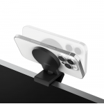Belkin MMA007BTGY iPhone Mount with MagSafe for Mac Desktops and DisplaysΜαύρο