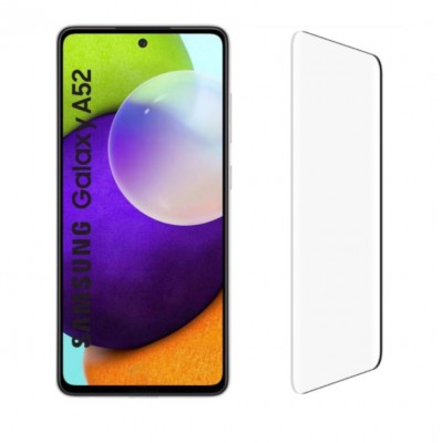 Belkin OVB026zz ScreenForce Tempered Glass A52 with easy tray
