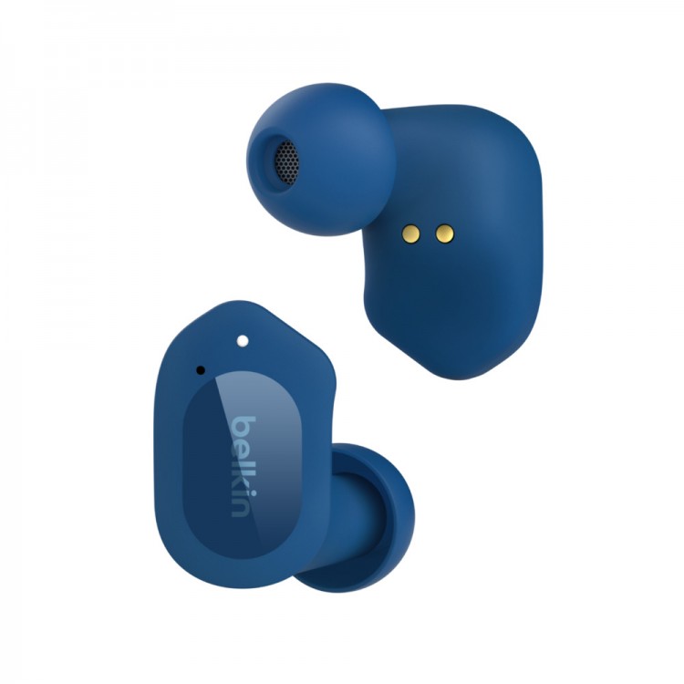 Belkin AUC005btBL SOUNDFORM™ Play True Wireless EarbudsΜπλε