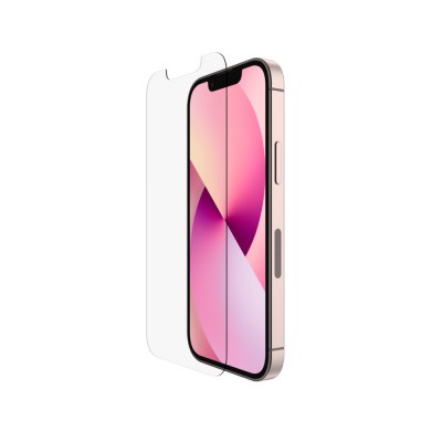 Belkin OVA077zz UltraGlass Treated Screen Protector for iPhone 13 mini