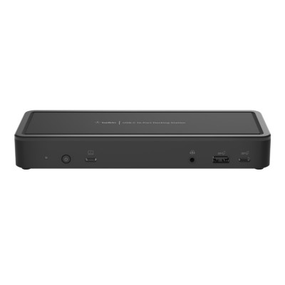 Belkin INC003vfBK 14-Port USB-C Docking Station, 65W (Chromebook Certified)Μαύρο