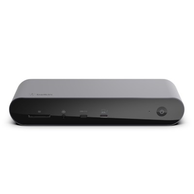 Belkin INC006vfSGY CONNECT Pro Thunderbolt 4 DockSilver