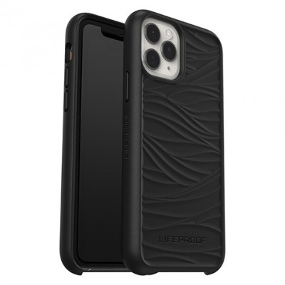 Lifeproof Eco-Friendly WĀKE CASE FOR iPhone 11 Pro (77-65116)Μαύρο