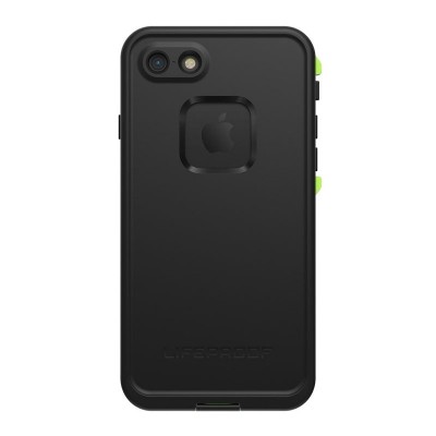 Lifeproof FRĒ for iPhone 8 and iPhone 7 Night Lite - 77-56788Μαύρο