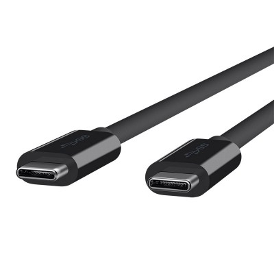 Belkin USB-C™ Monitor Cable - F2CU049bt2M-BLKΜαύρο