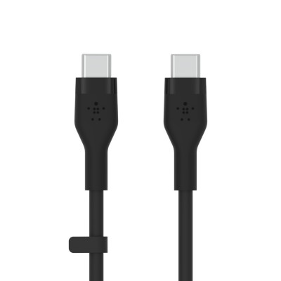 Belkin CAB009bt3MBK BOOST↑CHARGE™ Flex USB-C to USB-C CableBlack