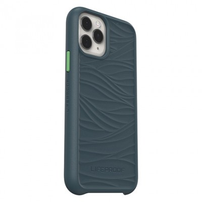 Lifeproof Eco-Friendly WĀKE CASE FOR iPhone 11 Pro Max (77-65121)Γκρι