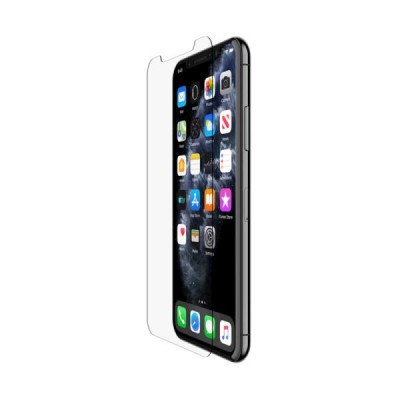 Belkin F8W804zz-AM TEMPERED GLASS,Anti-Microbial, iPhone 7/8/SE