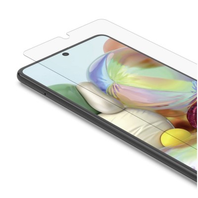 Belkin OVB008zz ScreenForce Tempered Glass A71 with easy tray