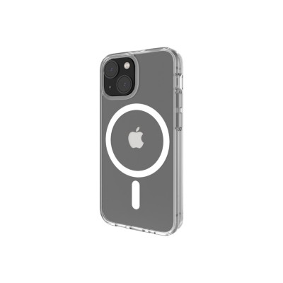 Belkin MSA004btCL SCREENFORCE™ Magnetic Treated Protective Phone Case for iPhone 13 miniΔιαφανές