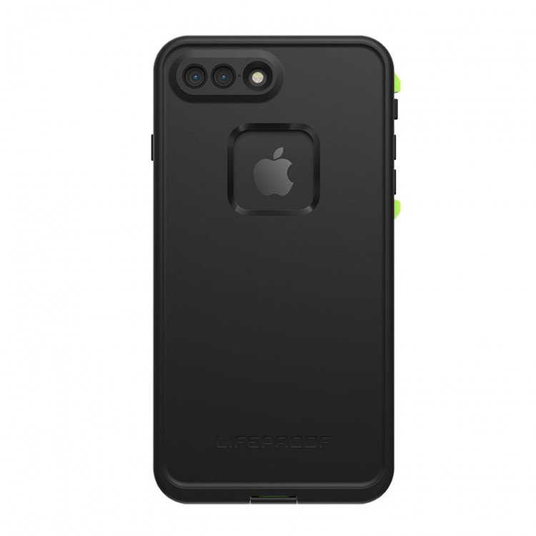 Lifeproof FRĒ for iPhone 8 Plus/7 Plus Black - 77-56981Μαύρο