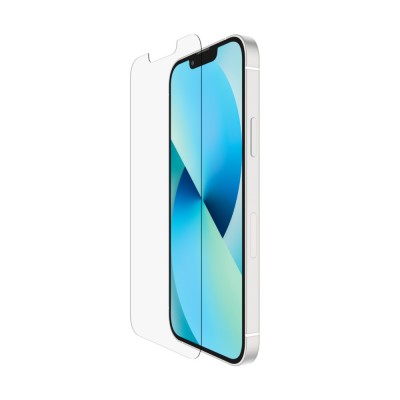 Belkin OVA078zz UltraGlass Treated Screen Protector for iPhone 13 / iPhone 13 Pro / iPhone 16e 2025 - OVA078