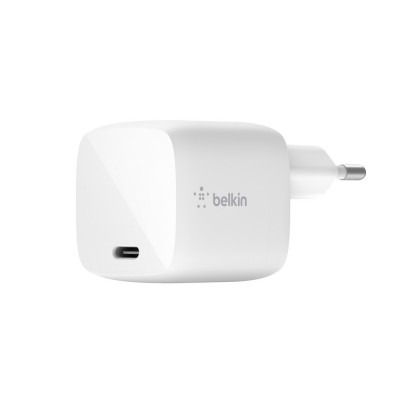 Belkin WCH001vfWH 30W USB-C GaN power charger