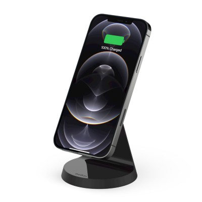 Belkin WIB003btBK Magnetic Wireless Charger Stand 7.5WΜαύρο