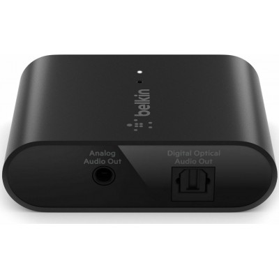 Belkin AUZ002vfBK SOUNDFORM CONNECT AIRPLAY2 ADAPTER
