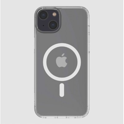 Belkin MSA008btCL SheerForce Μαγνητική προστατευτική θήκη iPhone για iPhone 14 PlusΔιαφανές