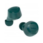Belkin AUC009btTE SOUNDFORM™ Bolt Wireless EarbudsΓαλαζοπράσινο