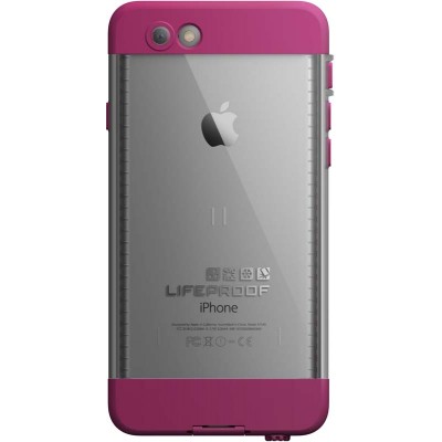 Lifeproof Nuud Case for iPhone 6Ροζ