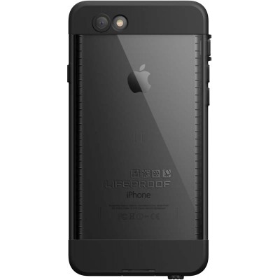 Lifeproof Nuud Case for iPhone 6Μαύρο