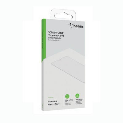 Belkin OVB030zz SCREENFORCE™ TemperedCurve Screen Protector