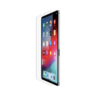 Belkin OVI004zz ScreenForce Tempered Glass Screen Protection for iPad 10th Gen (2022) with easy trayΔιαφανές