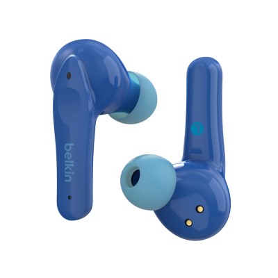 Belkin PAC003btBL SOUNDFORM™ Nano​ Wireless Earbuds​ for KidsΜπλε