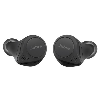 Jabra Elite 75t Black (Wireless Charging Enabled)Black