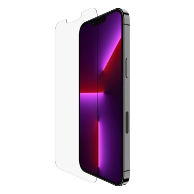 Belkin OVA079zz UltraGlass Treated Screen Protector for iPhone 13 Pro Max