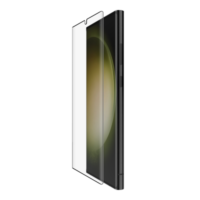 Belkin OVB036ZZ ScreenForce TrueClear Curve Blue Light Screen Protector Samsung S23 UltraΔιαφανές