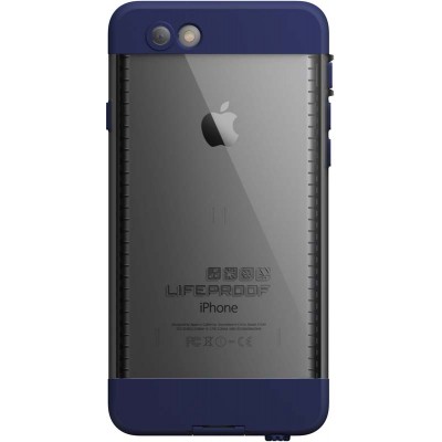 Lifeproof Nuud Case for iPhone 6Μπλε