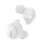 Belkin AUC003btWH SOUNDFORM™ Immerse Ακουστικά εξάλειψης θορύβουΛευκό