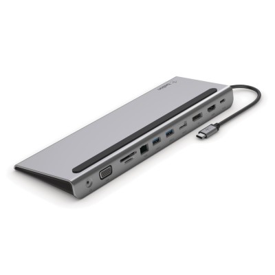 Belkin INC004btSGYUSB-C 11-in-1 Multiport Dock