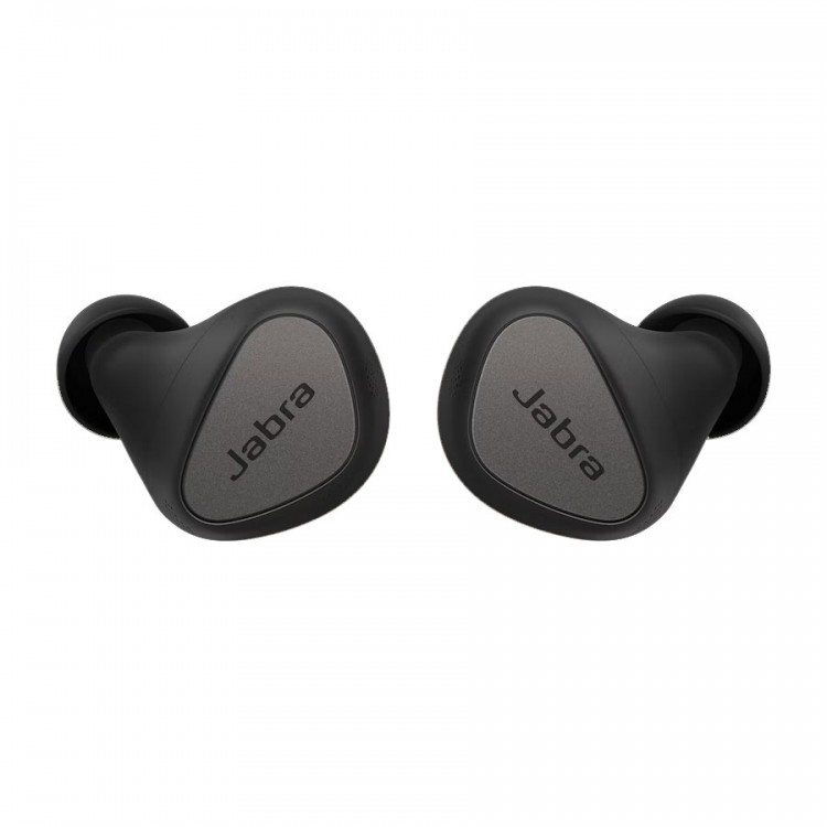 Jabra Elite 5  True wireless earbuds with Hybrid Active Noise Cancellation (ANC) and 6-mic call tech
