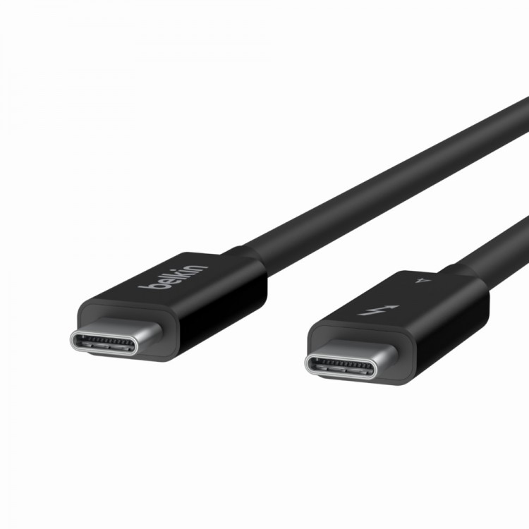 Belkin INZ002bt2MBK Connect Thunderbolt™ 4 CableBlack