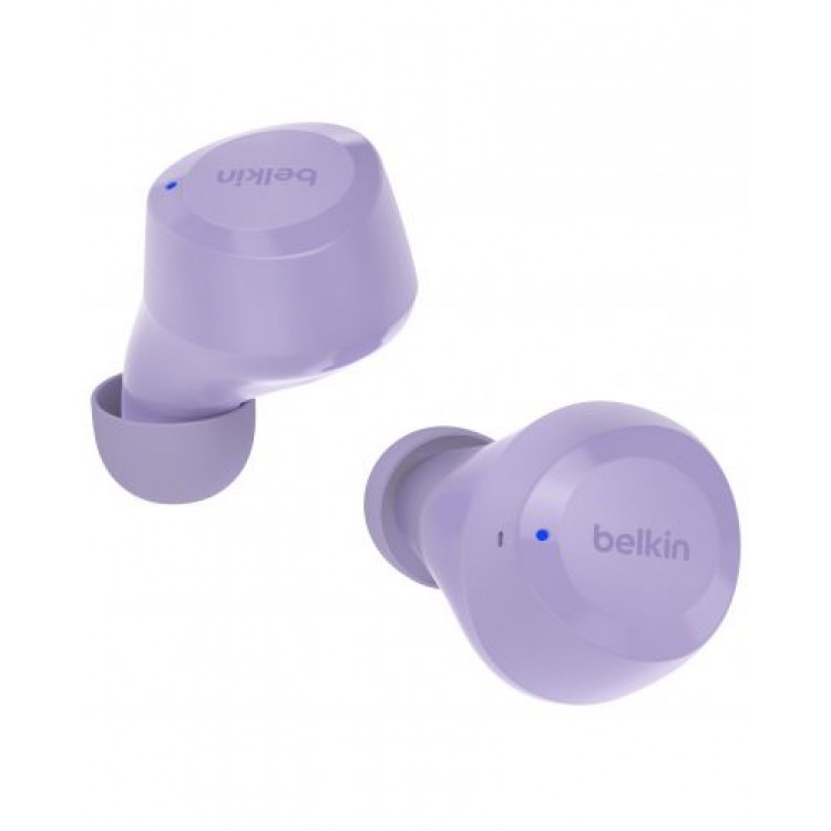 Belkin AUC009btLV SOUNDFORM™ Bolt Wireless EarbudsΛιλά