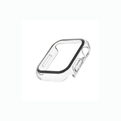 Belkin OVG003zzCL SCREENFORCE™ TemperedCurve 2-in-1 Treated Screen Protector + BumperΔιαφανές