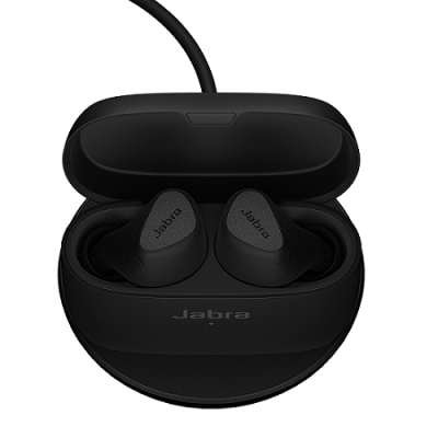 Jabra 100-99182000-60 Connect 5t EarbudsΜαύρο