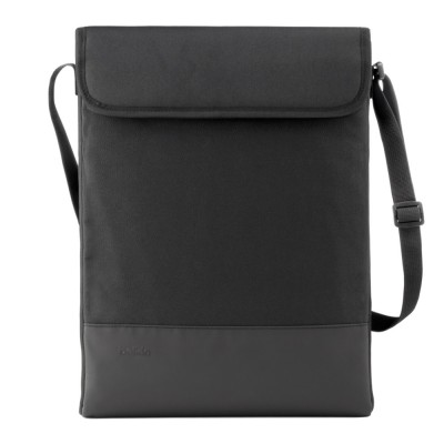 Belkin EDA002 Protective Laptop Sleeve with Shoulder Strap for 14-15” DevicesBlack