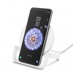 Belkin WIB001vfWH BOOST↑CHARGE™ Wireless Charging Stand 10WΛευκό