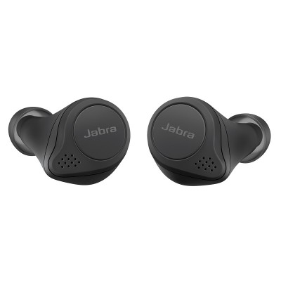 Jabra Elite 75t BlackΜαύρο