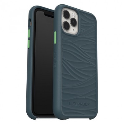 Lifeproof Eco-Friendly WĀKE CASE FOR iPhone 11 Pro (77-65118)Γκρι