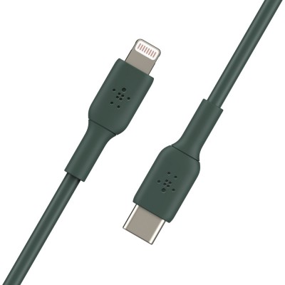 Belkin CAA003bt1MMG BOOST↑CHARGE™ USB-C to Lightning Cable Πράσινο