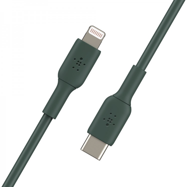 Belkin CAA003bt1MMG BOOST↑CHARGE™ USB-C to Lightning Cable Πράσινο