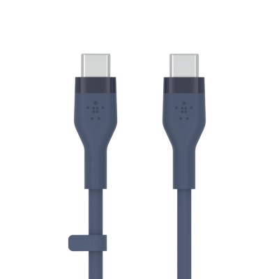 Belkin CAB009bt1MBL BOOST↑CHARGE™ Flex USB-C to USB-C CableBlue