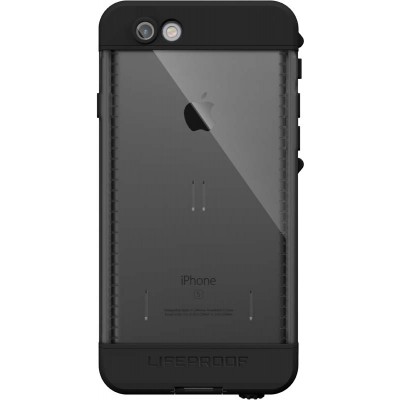 LifeProof NuuD FOR iPHONE 6s PLUS CASEΜαύρο